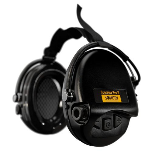 Tactical Hearing Protection