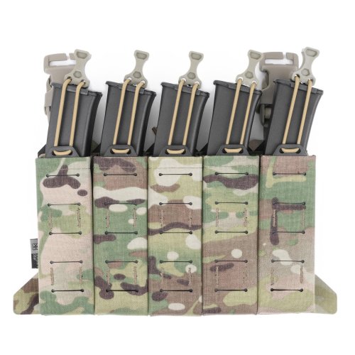 Plate Carrier Accessories