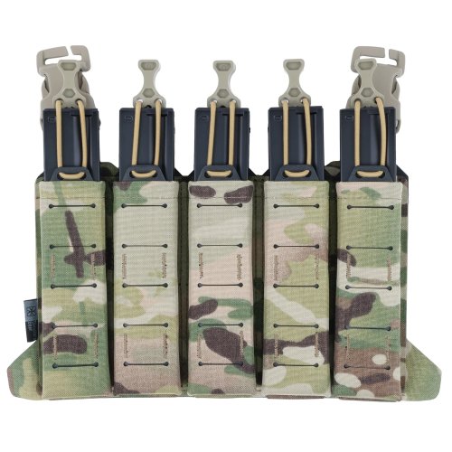 Plate Carrier Accessories