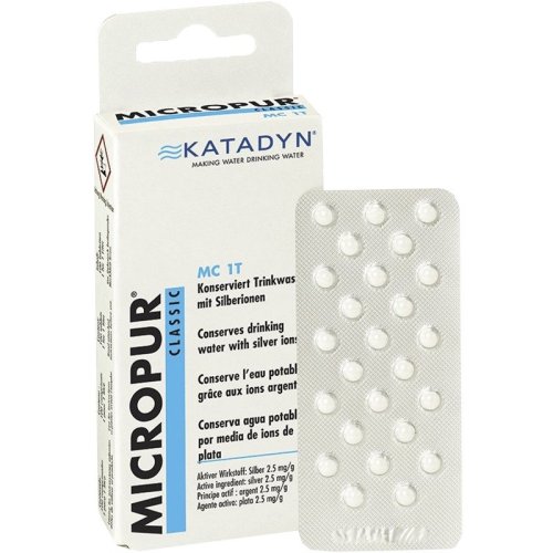 Water Filtration & Storage