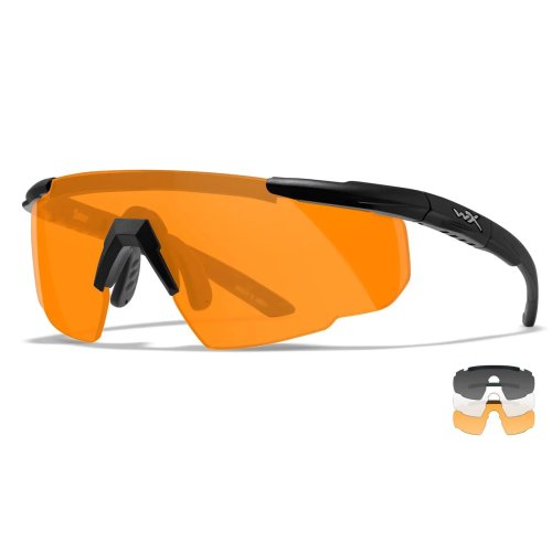 Ballistic Eye Protection
