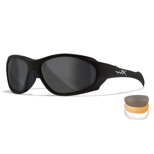 Ballistic Eye Protection