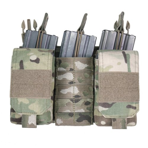Plate Carrier Accessories