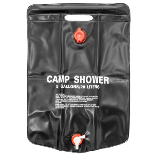 Camp Hygiene