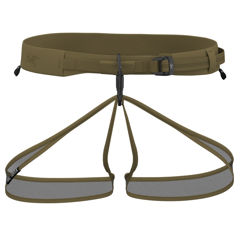 Arcteryx E220 Rigger's Harness | Arcteryx Leaf