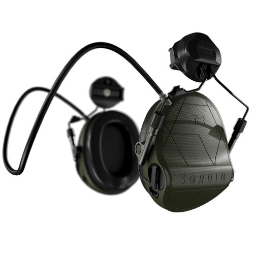 Tactical Hearing Protection