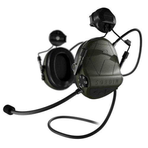 Tactical Hearing Protection