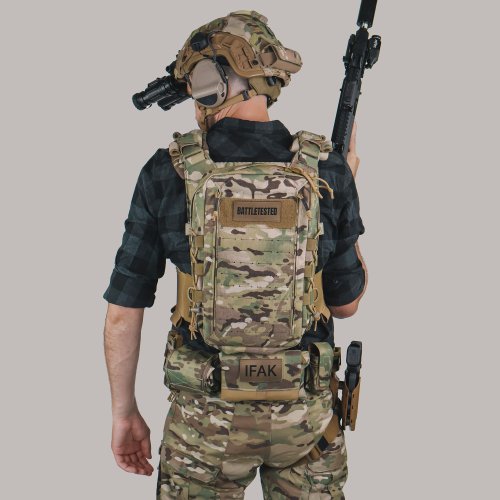 BTG IFAK Pouch