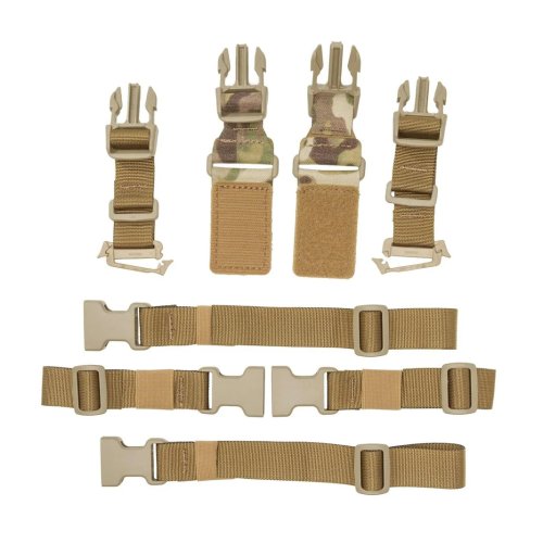 Plate Carrier Accessories