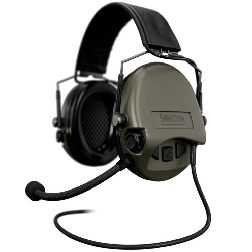 Tactical Hearing Protection