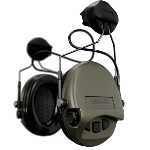 Tactical Hearing Protection