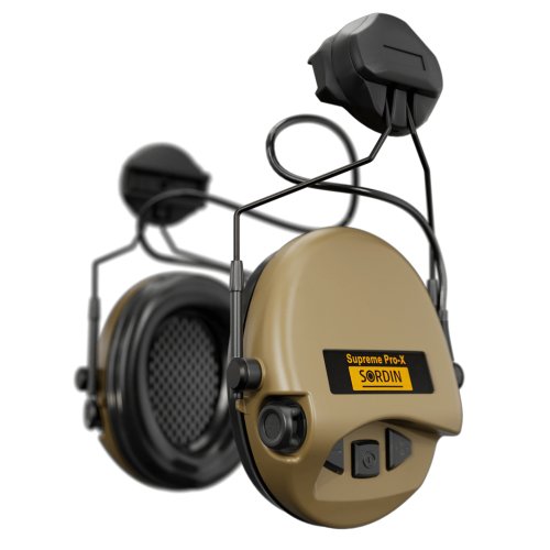 Tactical Hearing Protection