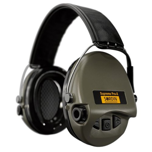 Tactical Hearing Protection