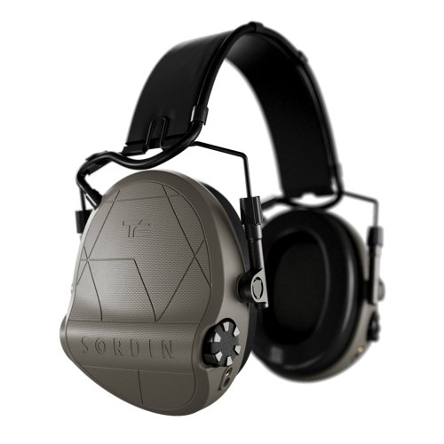 Tactical Hearing Protection