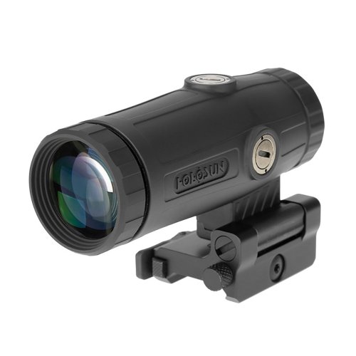 Red Dot Sights & Magnifiers