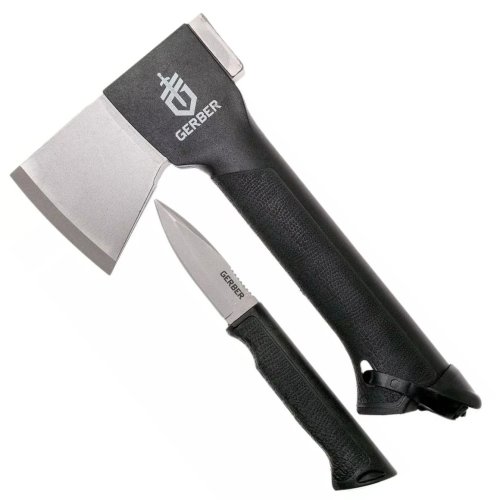 Μαχαίρια, τσεκούρια & φτυάρια