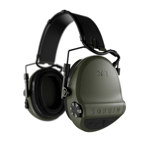 Tactical Hearing Protection