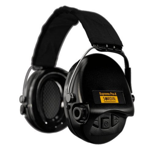 Tactical Hearing Protection