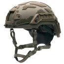 Ballistic helmet