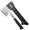 Μαχαίρια, τσεκούρια & φτυάρια